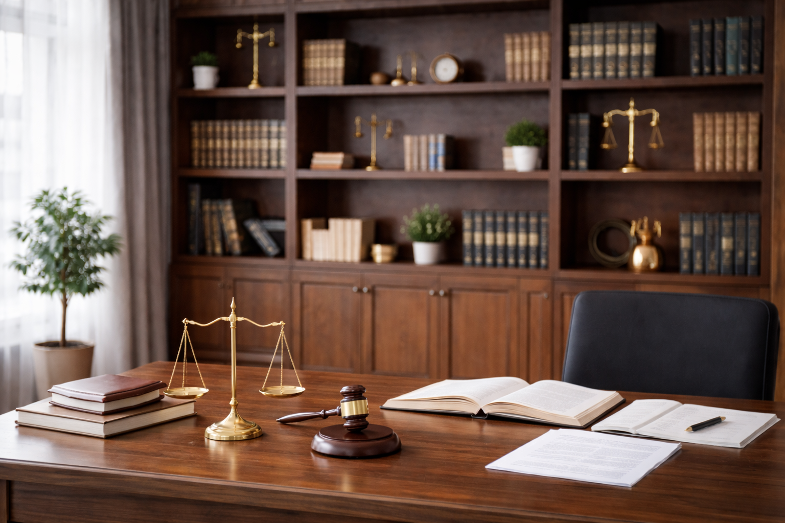 Illustration: Rechtsanwälte